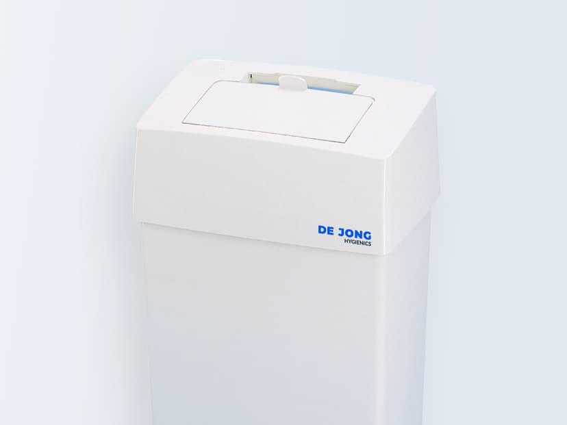 Dames hygienebox De Jong Hygienics