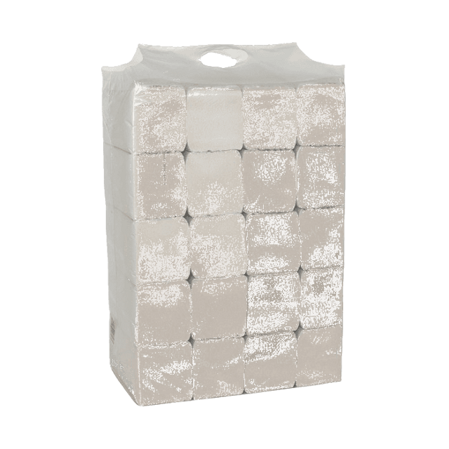 Handdoekpapier Z-vouw easybag RW 2-laags 3800stk