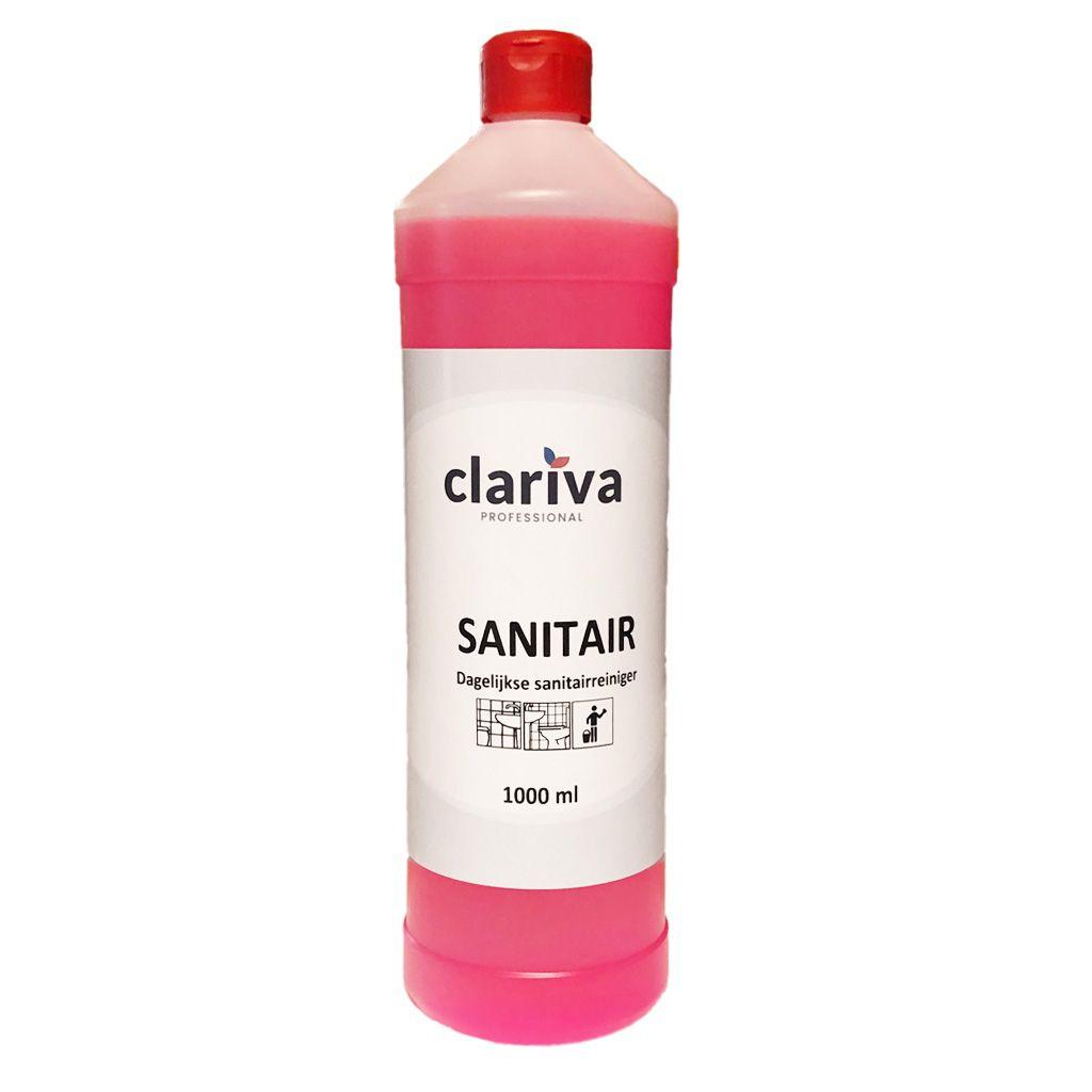 Sanitair reiniger Clariva 1000ml